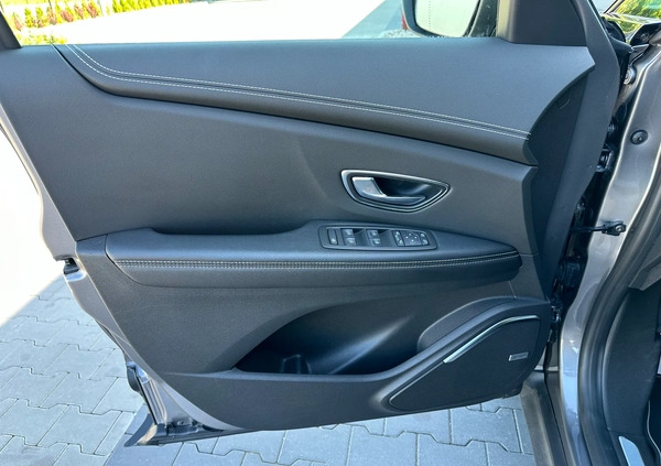 Renault Grand Scenic cena 99900 przebieg: 35000, rok produkcji 2021 z Górzno małe 781